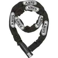 Chaîne Antivol Abus CH Lock 6414 - Noir