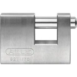 Cadenas Abus Monobloc TKTI55 70mm - Aluminium