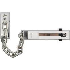 Entrebailleur De Porte Abus SK66 Nickel