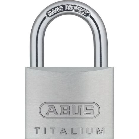 Cadenas Abus Titalium TKTI24/40 3 Cadenas Abus Titalium TKTI24/40