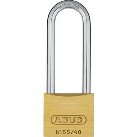 Cadenas Abus Laiton TKB3/40HB63 3 Cadenas Abus Laiton TKB3/40HB63