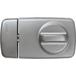 Verrou De Porte Abus 7010 Argent