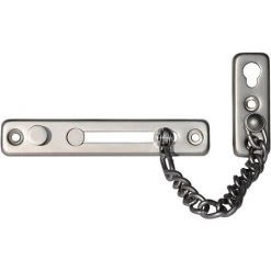 Chaîne De Porte Abus SK175 Nickel
