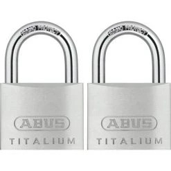 Cadenas Abus Titalium TKTI25/50 2pcs