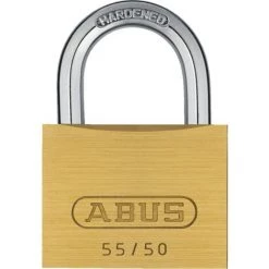 Cadenas Abus Laiton TKB4 50mm - Laiton