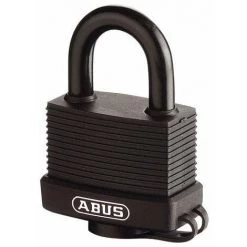 Cadenas 70-45 Anse Blindee étanche Cle De Securite - ABUS