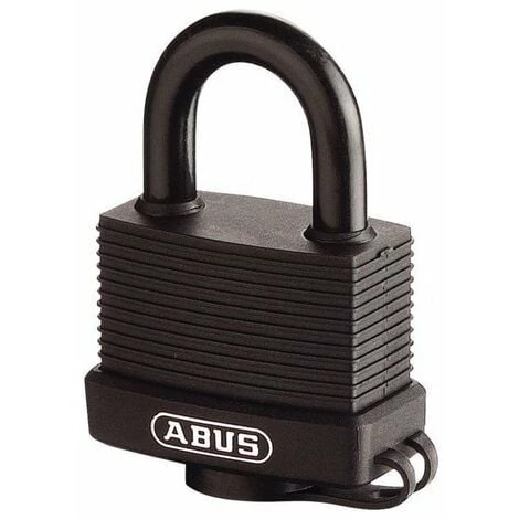 Cadenas 70-45 Anse Blindee étanche Cle De Securite - ABUS 3 Cadenas 70-45 Anse Blindee étanche Cle De Securite - ABUS