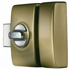 ABUS Verrou De Porte Cylindre Cylindre De 45