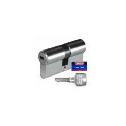 ABUS Cylindre 2 Entre Nick 30x10mm Scd6 N 10/30 C/f