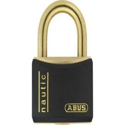 Cadenas Abus TKMB3/40HB40 Nautic Laiton