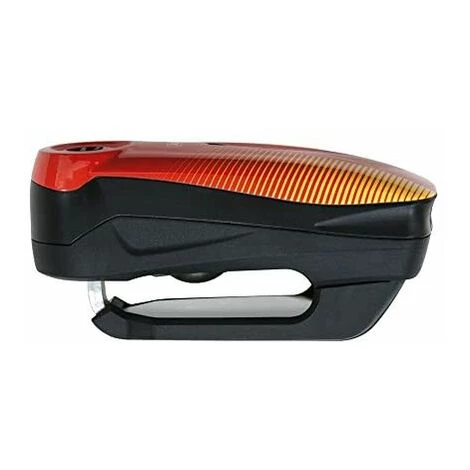 Abus 7000 RS1 Sonic Red Bloque-Disque Avec Alarme Sonore Rouge 3 Abus 7000 RS1 Sonic Red Bloque-Disque Avec Alarme Sonore Rouge