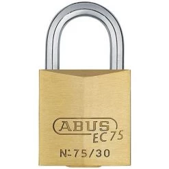 ABUS Cadenas Modèle 75 -ABUS store 67661120 2