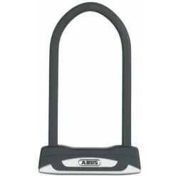 ABUS Cadenas Vélo 54/160 HB 300 SH Noir 300 / 108 / 13 Mm