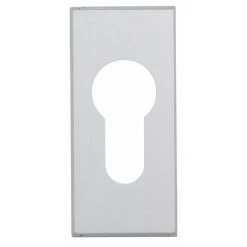 ABUS Protège Cylindre RS 6mm Blanc - Blanc