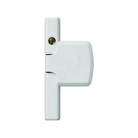 ABUS Verrou De Fenêtre 206 Noir - Brun 4 ABUS Verrou De Fenêtre 206 Noir - Brun – Image 2