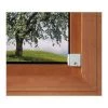 ABUS Verrou De Velux FTS 3002 Noir - Brun -ABUS store 691509 1