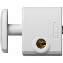 ABUS Verrou De Velux FTS 3002 Noir - Brun -ABUS store 691509 2