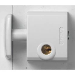 ABUS Verrou De Velux FTS 3002 Noir - Brun -ABUS store 691509 5