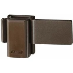 ABUS Verrou De Fenêtre SW10 Noir - Brun -ABUS store 691562 4