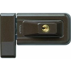 ABUS Verrou De Fenêtre Oscillo-Battante 3030 Blanc - Blanc -ABUS store 691568 3