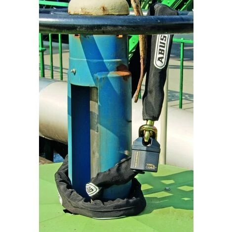 Cadenas Granit ABUS Très Haute Sécurité 37/60mm - Alu 4 Cadenas Granit ABUS Très Haute Sécurité 37/60mm - Alu – Image 2