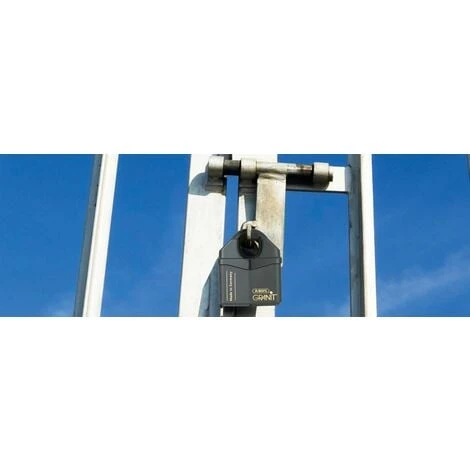 Cadenas Granit ABUS Très Haute Sécurité 37/60mm - Alu 5 Cadenas Granit ABUS Très Haute Sécurité 37/60mm - Alu – Image 3