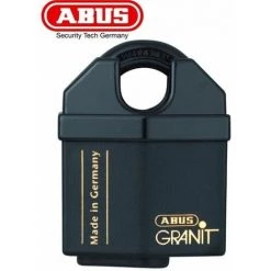 Cadenas Granit ABUS Très Haute Sécurité 37/60mm - Alu 10 Cadenas Granit ABUS Très Haute Sécurité 37/60mm - Alu -ABUS store 691571 4