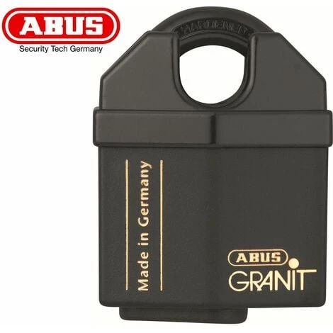 Cadenas Granit ABUS Très Haute Sécurité 37/60mm - Alu 7 Cadenas Granit ABUS Très Haute Sécurité 37/60mm - Alu – Image 5