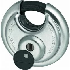 Cadenas ABUS Haute Sécurité DISKUS 20/80mm - Alu -ABUS store 691573 3