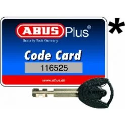 Cadenas ABUS Haute Sécurité DISKUS 20/80mm - Alu -ABUS store 691573 4