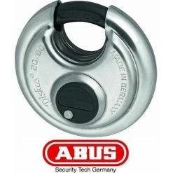Cadenas ABUS Haute Sécurité DISKUS 20/80mm - Alu -ABUS store 691573 5