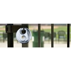 Cadenas ABUS Haute Sécurité DISKUS 25mm - Alu 8 Cadenas ABUS Haute Sécurité DISKUS 25mm - Alu -ABUS store 691574 2