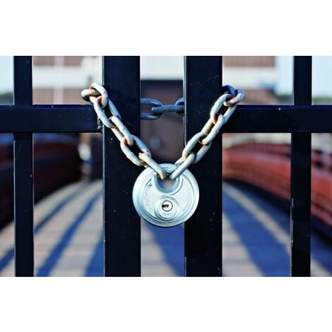 Cadenas ABUS Haute Sécurité DISKUS 25mm - Alu 5 Cadenas ABUS Haute Sécurité DISKUS 25mm - Alu – Image 3