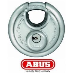 Cadenas ABUS Haute Sécurité DISKUS 25mm - Alu 11 Cadenas ABUS Haute Sécurité DISKUS 25mm - Alu -ABUS store 691574 5
