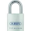 Cadenas Abus 80 Titalium 50mm - Alu 2 Cadenas Abus 80 Titalium 50mm - Alu -ABUS store 691581 1