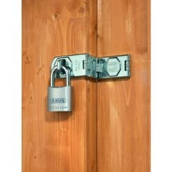 Cadenas Abus 80 Titalium 50mm - Alu -ABUS store 691581 2