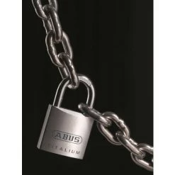 Cadenas Abus 80 Titalium 50mm - Alu -ABUS store 691581 4