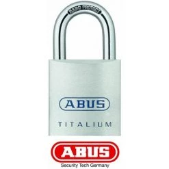 Cadenas Abus 80 Titalium 50mm - Alu -ABUS store 691581 5
