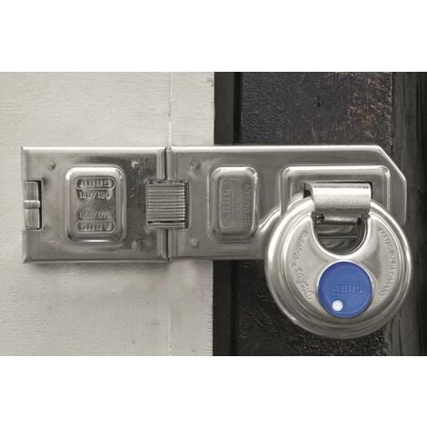 Cadenas Abus 24LB DISKUS 60mm Spécial Extérieur - Alu 4 Cadenas Abus 24LB DISKUS 60mm Spécial Extérieur - Alu – Image 2