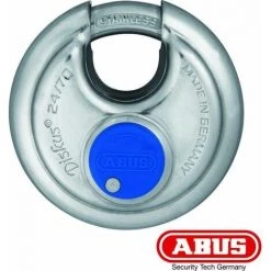 Cadenas Abus 24LB DISKUS 60mm Spécial Extérieur - Alu 11 Cadenas Abus 24LB DISKUS 60mm Spécial Extérieur - Alu -ABUS store 691590 5