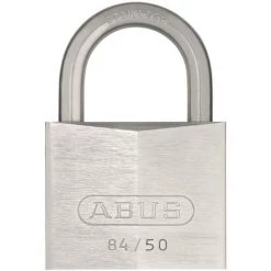 Cadenas Abus 84LB Classik 40mm Spécial Marine - Alu