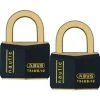 Cadenas Abus T84MB Twins Spécial Marine - Alu 1 Cadenas Abus T84MB Twins Spécial Marine - Alu -ABUS store 691599 1