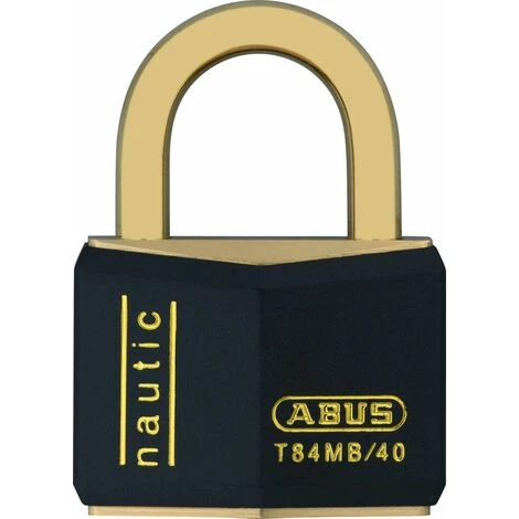 Cadenas Abus T84MB Twins Spécial Marine - Alu 4 Cadenas Abus T84MB Twins Spécial Marine - Alu – Image 2