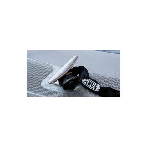 Cadenas Abus 70AL Spécial Marine Jaune - Jaune 5 Cadenas Abus 70AL Spécial Marine Jaune - Jaune – Image 3