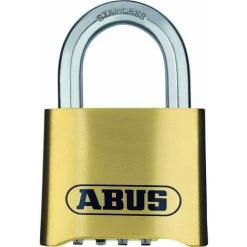 Cadenas Abus 180 Nautilus Spécial Marine - Alu 8 Cadenas Abus 180 Nautilus Spécial Marine - Alu -ABUS store 691604 2
