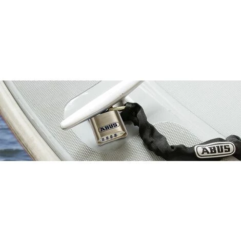 Cadenas Abus 180 Nautilus Spécial Marine - Alu 5 Cadenas Abus 180 Nautilus Spécial Marine - Alu – Image 3