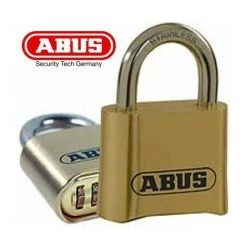 Cadenas Abus 180 Nautilus Spécial Marine - Alu 11 Cadenas Abus 180 Nautilus Spécial Marine - Alu -ABUS store 691604 5