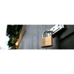 Cadenas Abus 65/40mm Twins Classik Laiton - Alu 7 Cadenas Abus 65/40mm Twins Classik Laiton - Alu -ABUS store 691608 3