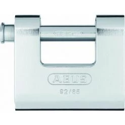 Cadenas ABUS Haute Sécurité Monobloc 92/80mm - Alu -ABUS store 691758 3