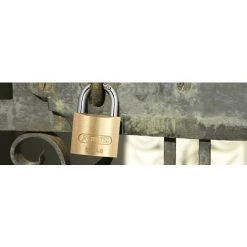 Cadenas Abus 65/60mm Classik Laiton - Alu -ABUS store 691780 2